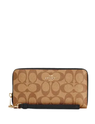 Bags For Personalized Gifts Coach Long Zip Around Wallet In Signature Canvas The Best Handbag Offers Are Here Bags For Personalized Gifts Coach Long Zip Around Wallet In Signature Canvas The Best Handbag Offers Are Here
