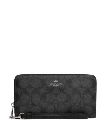 Versatile Bags That Suit Any Outfit Or Event Coach Long Zip Around Wallet In Signature Canvas The Perfect Bag Sale Is Here Versatile Bags That Suit Any Outfit Or Event Coach Long Zip Around Wallet In Signature Canvas The Perfect Bag Sale Is Here
