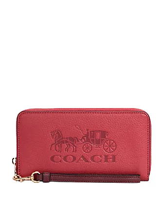 Ride The Style Wave Coach Long Zip Around Wallet With Horse And Carriage Chic Handbags At Special Promotional Prices Ride The Style Wave Coach Long Zip Around Wallet With Horse And Carriage Chic Handbags At Special Promotional Prices