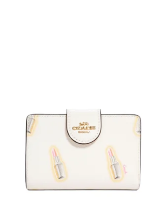 Cozy Comfort Style Sale Coach Medium Corner Zip Wallet With Lipstick Print The Handbag Sale You've Been Waiting For Cozy Comfort Style Sale Coach Medium Corner Zip Wallet With Lipstick Print The Handbag Sale You've Been Waiting For