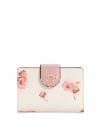 Quick Grab Deals Coach Medium Corner Zip Wallet With Multi Floral Print Luxury Meets Affordability – Shop Stunning Bags Now Quick Grab Deals Coach Medium Corner Zip Wallet With Multi Floral Print Luxury Meets Affordability – Shop Stunning Bags Now