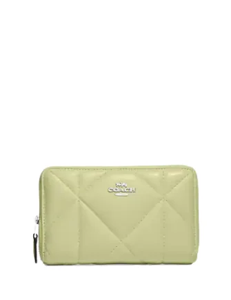 Limited Time Flash Sale Coach Medium Id Zip Wallet With Puffy Diamond Quilting Trendy Backpacks With Big Discounts Limited Time Flash Sale Coach Medium Id Zip Wallet With Puffy Diamond Quilting Trendy Backpacks With Big Discounts