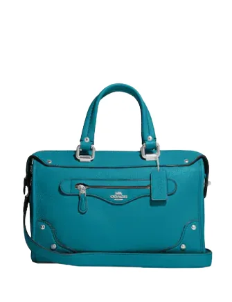 Feminine Luxe Style Sale Coach Millie Satchel Affordable Elegance, Grab Yours