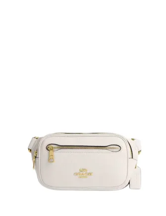 Street Chic Discounts Coach Mini Belt Bag Everyday Elegance At Special Prices