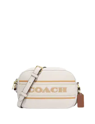 Chic Styles Coach Mini Jamie Camera Bag With Coach Stripe Everyday Bags At Wallet-Friendly Prices Chic Styles Coach Mini Jamie Camera Bag With Coach Stripe Everyday Bags At Wallet-Friendly Prices