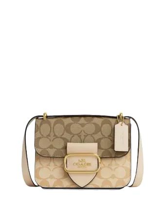 Fashion Forward Coach Morgan Square Crossbody In Blocked Signature Canvas Big Savings On Totes, Crossbody Bags, And More Fashion Forward Coach Morgan Square Crossbody In Blocked Signature Canvas Big Savings On Totes, Crossbody Bags, And More