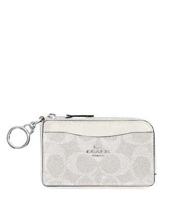 Flash Sales Coach Multifunction Card Case In Signature Canvas Unmissable Deals On High-Quality Designer Bags Flash Sales Coach Multifunction Card Case In Signature Canvas Unmissable Deals On High-Quality Designer Bags
