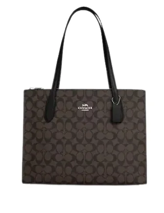 Durable And Fashionable Bags For Daily Use Coach Nina Carryall In Signature Canvas Grab Your Favorite Handbags At Discounted Prices Durable And Fashionable Bags For Daily Use Coach Nina Carryall In Signature Canvas Grab Your Favorite Handbags At Discounted Prices