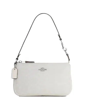 Limited Stock Coach Nolita 19 In Colorblock Signature Canvas Statement Bags With Exclusive Savings Limited Stock Coach Nolita 19 In Colorblock Signature Canvas Statement Bags With Exclusive Savings