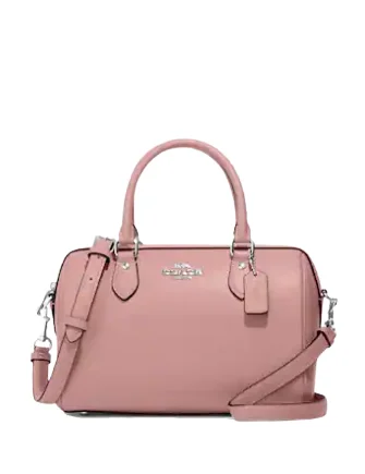 Cool Prices Coach Rowan Satchel Trendy Purses At Exclusive Promotional Rates