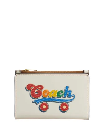 Fashionable Comfort Promotions Coach Slim Bifold Card Wallet With Rainbow Roller Skate Graphic Fashion-Forward Bags, Now On Sale Fashionable Comfort Promotions Coach Slim Bifold Card Wallet With Rainbow Roller Skate Graphic Fashion-Forward Bags, Now On Sale