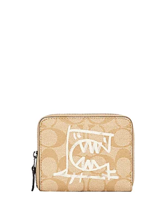 Cyber Monday Discounts On Bags Coach Small Zip Around Wallet In Signature Canvas With Rexy By Guang Yu Flash Sale On Handbags Cyber Monday Discounts On Bags Coach Small Zip Around Wallet In Signature Canvas With Rexy By Guang Yu Flash Sale On Handbags