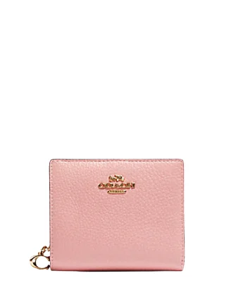 Coach Snap Wallet Stylish Handbags At Unbeatable Discounts