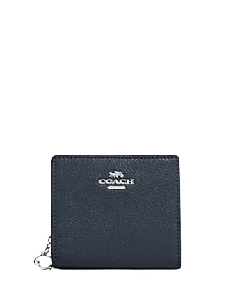 Seasonal Sale Bags Coach Snap Wallet Everyday Bags At Wallet-Friendly Prices