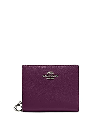 Modern And Limited-Time Offer Bags Coach Snap Wallet Handbag Deals You'll Love