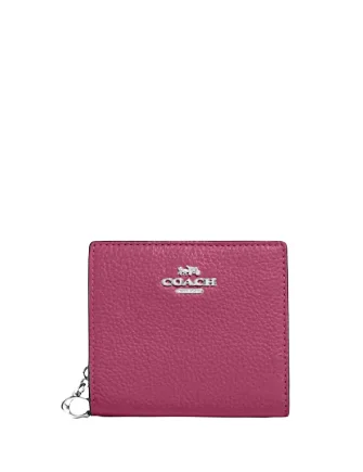 Valentine's Day Coach Snap Wallet The Best Handbag Sale Of The Season