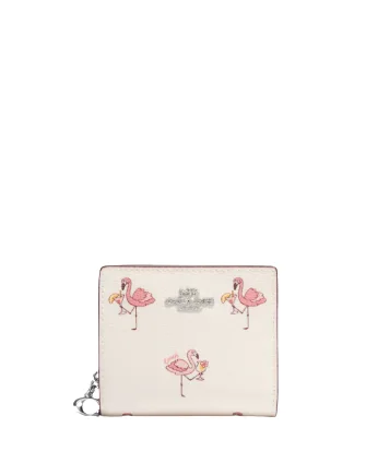 Discount Extravaganza Coach Snap Wallet With Flamingo Print Fashion-Forward Bags At Limited-Time Offers Discount Extravaganza Coach Snap Wallet With Flamingo Print Fashion-Forward Bags At Limited-Time Offers