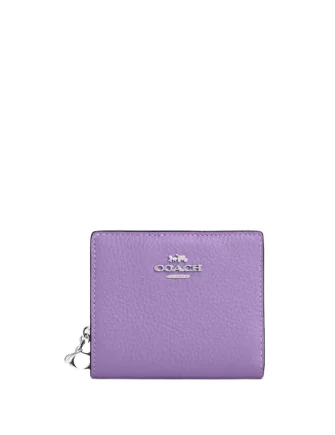 Scratch-Resistant And Luxury Sale Bags Coach Snap Wallet With Signature Canvas Interior Trendy And Timeless Handbags Now On Sale Scratch-Resistant And Luxury Sale Bags Coach Snap Wallet With Signature Canvas Interior Trendy And Timeless Handbags Now On Sale
