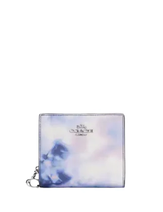 Massive Selection Sale Coach Snap Wallet With Tie Dye Print Your Perfect Bag At The Perfect Price Massive Selection Sale Coach Snap Wallet With Tie Dye Print Your Perfect Bag At The Perfect Price
