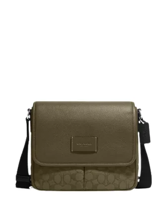 Stay Ahead In Style Coach Sprint Map Bag 25 In Signature Jacquard Premium Quality Bags At Affordable Prices Stay Ahead In Style Coach Sprint Map Bag 25 In Signature Jacquard Premium Quality Bags At Affordable Prices