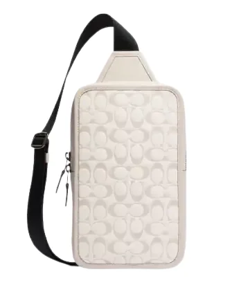 Exclusive Fashion Deals Coach Sullivan Pack In Signature Leather Elegant Bags With Limited Stock Available