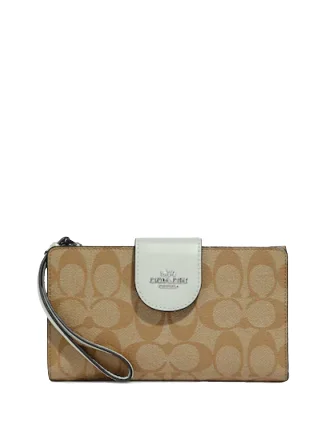 Stylish Bags With Discounts Coach Tech Wallet In Colorblock Signature Canvas Flash Sale On Designer Bags Stylish Bags With Discounts Coach Tech Wallet In Colorblock Signature Canvas Flash Sale On Designer Bags