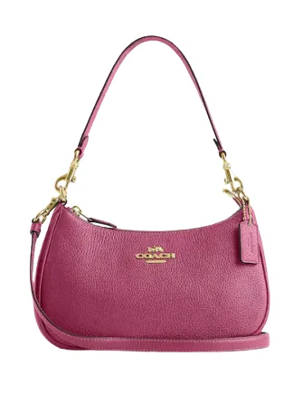 Coach Teri Shoulder Bag High-Fashion Handbags At Reduced Costs