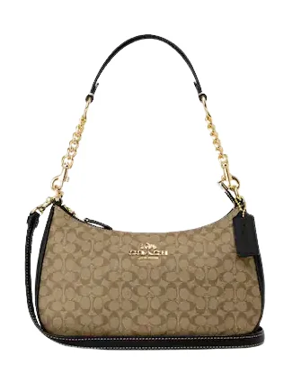 Urban Style Coach Teri Shoulder Bag In Signature Canvas Elegant Totes At Limited-Time Prices Urban Style Coach Teri Shoulder Bag In Signature Canvas Elegant Totes At Limited-Time Prices