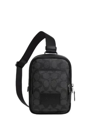 Fashion Sale Coach Track Pack 14 In Signature Canvas Fashionable Crossbody Bags At Special Offers Fashion Sale Coach Track Pack 14 In Signature Canvas Fashionable Crossbody Bags At Special Offers
