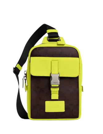 Fashion Forward Coach Track Pack In Colorblock Signature Canvas Fashionable Bags At Must-Have Prices Fashion Forward Coach Track Pack In Colorblock Signature Canvas Fashionable Bags At Must-Have Prices