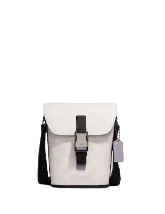 Top Brand Discounts Coach Track Small Flap Crossbody In Colorblock Signature Canvas Fashion Bags, Huge Savings Top Brand Discounts Coach Track Small Flap Crossbody In Colorblock Signature Canvas Fashion Bags, Huge Savings