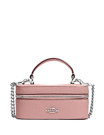 Coach Train Case Crossbody Iconic Handbags At Budget-Friendly Prices