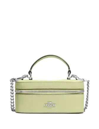 Bold Fashionistas Coach Train Case Crossbody Shoulder Bags, Crossbody Bags, And More On Sale Bold Fashionistas Coach Train Case Crossbody Shoulder Bags, Crossbody Bags, And More On Sale
