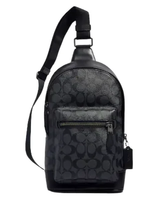 Sporty Bags For Active And Athletic Lifestyles Coach West Pack In Signature Canvas The Ultimate Sale On Must-Have Handbags Sporty Bags For Active And Athletic Lifestyles Coach West Pack In Signature Canvas The Ultimate Sale On Must-Have Handbags