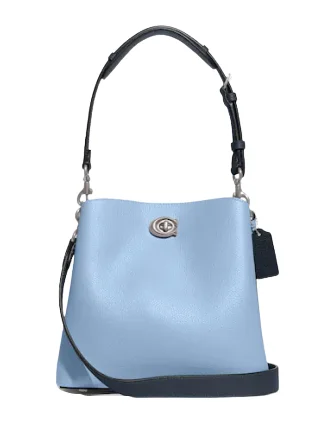 Chic & Cozy Collection Coach Willow Bucket Bag In Colorblock Fashionable Bags With Special Seasonal Offers Chic & Cozy Collection Coach Willow Bucket Bag In Colorblock Fashionable Bags With Special Seasonal Offers