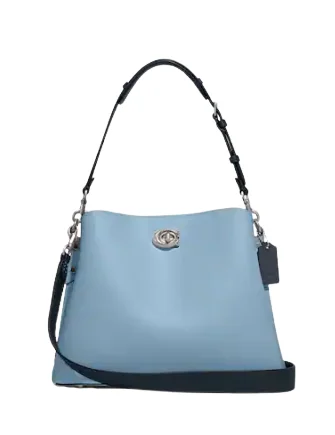 Limited Time Special Offer Coach Willow Shoulder Bag In Colorblock Stylish Bags At Unbeatable Prices Limited Time Special Offer Coach Willow Shoulder Bag In Colorblock Stylish Bags At Unbeatable Prices