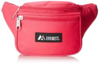 Everest Signature Waist Pack - Standard - Hot Pink