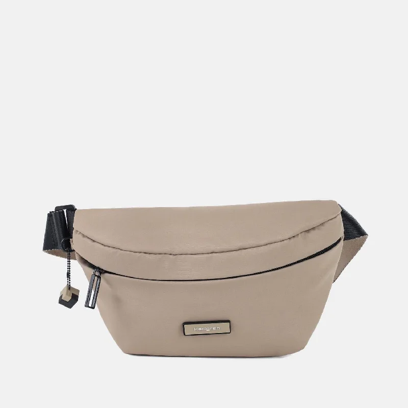 Halo Waist Pack In Stone Beige Classic Bags, Exclusive Deals