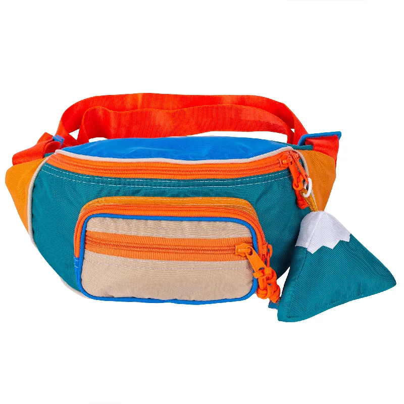 Heat Wave Fanny Pack Sling Elegant Purses, Shop & Save