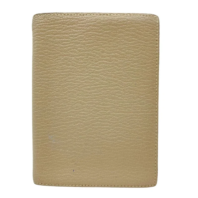 Hermès Agenda Cover  Leather Wallet  (Pre-Owned)