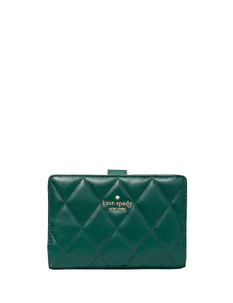 Kate Spade New York Carey Medium Compartment Bifold Wallet Limited-Stock Bag Clearance – Grab Your Favorite Now Kate Spade New York Carey Medium Compartment Bifold Wallet Limited-Stock Bag Clearance – Grab Your Favorite Now