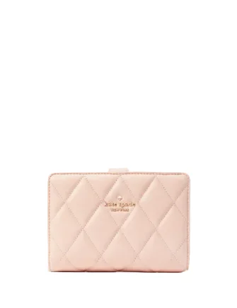 Unleash Your Fashion Kate Spade New York Carey Medium Compartment Bifold Wallet Affordable Luxury – Exclusive Savings On Premium Bags Unleash Your Fashion Kate Spade New York Carey Medium Compartment Bifold Wallet Affordable Luxury – Exclusive Savings On Premium Bags