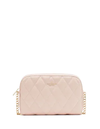Limited Edition Kate Spade New York Carey Smooth Quilted Leather Mini Camera Bag Your Perfect Bag At The Perfect Price Limited Edition Kate Spade New York Carey Smooth Quilted Leather Mini Camera Bag Your Perfect Bag At The Perfect Price