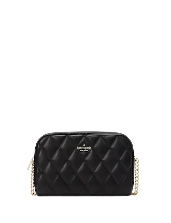 Premium Style Kate Spade New York Carey Smooth Quilted Leather Mini Camera Bag Grab Stylish Bags Before They Sell Out Premium Style Kate Spade New York Carey Smooth Quilted Leather Mini Camera Bag Grab Stylish Bags Before They Sell Out