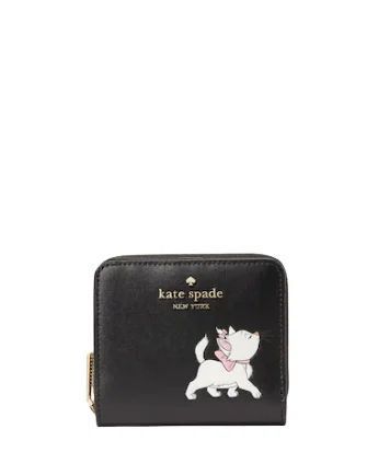 Big Savings Kate Spade New York Disney x Kate Spade New York Aristocats Small Zip Bifold Wallet Elegant Bags, Limited Stock Big Savings Kate Spade New York Disney x Kate Spade New York Aristocats Small Zip Bifold Wallet Elegant Bags, Limited Stock
