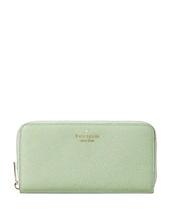 Seasonal Clearance Bags For Summer, Winter, Etc. Kate Spade New York Leila Large Continental Wallet Classic Totes, Exclusive Deals