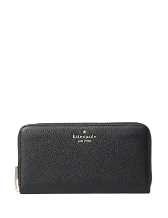 Bags For Sporty And Athletic Styles Kate Spade New York Leila Large Continental Wallet Designer Bags At Low Prices