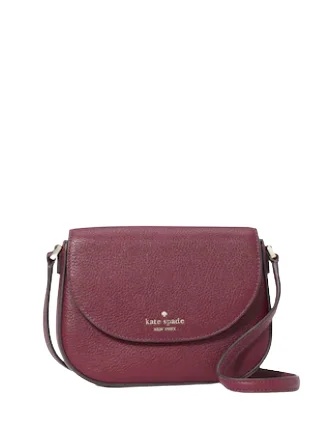 Seasonal Clearance Bags For Summer, Winter, Etc. Kate Spade New York Leila Mini Flap Crossbody Grab Your Favorite Handbags For Less Seasonal Clearance Bags For Summer, Winter, Etc. Kate Spade New York Leila Mini Flap Crossbody Grab Your Favorite Handbags For Less