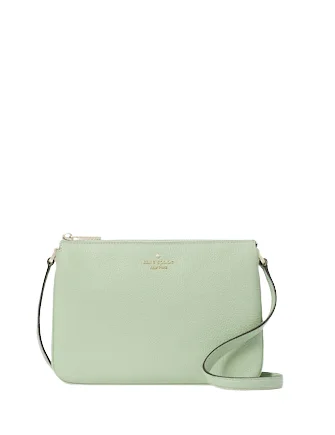 Vintage-Inspired Style Offers Kate Spade New York Leila Triple Gusset Crossbody Everyday Bags At Wallet-Friendly Prices Vintage-Inspired Style Offers Kate Spade New York Leila Triple Gusset Crossbody Everyday Bags At Wallet-Friendly Prices