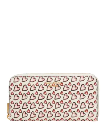 Fashion Deal Kate Spade New York Morgan Fancy Hearts Zip-around Continental Wallet Premium Handbags At Unbeatable Markdowns Fashion Deal Kate Spade New York Morgan Fancy Hearts Zip-around Continental Wallet Premium Handbags At Unbeatable Markdowns